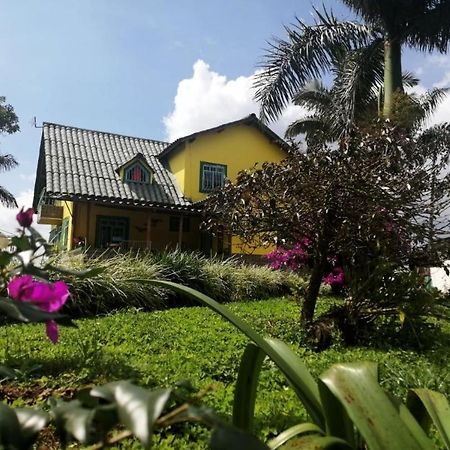 Хостел Finca Turistica Santa Clara Каларка Экстерьер фото