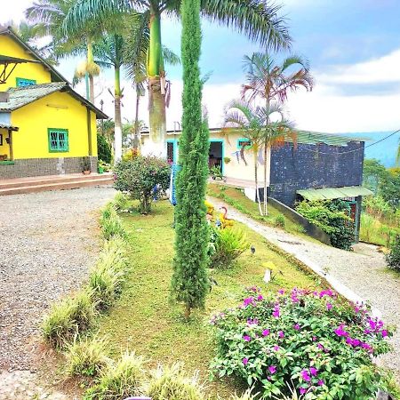 Хостел Finca Turistica Santa Clara Каларка Экстерьер фото