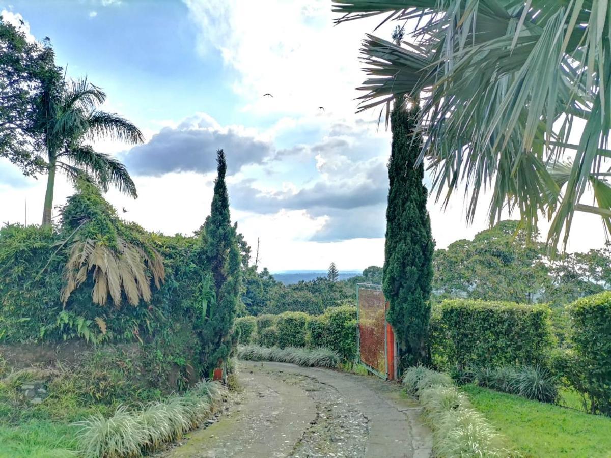 Хостел Finca Turistica Santa Clara Каларка Экстерьер фото