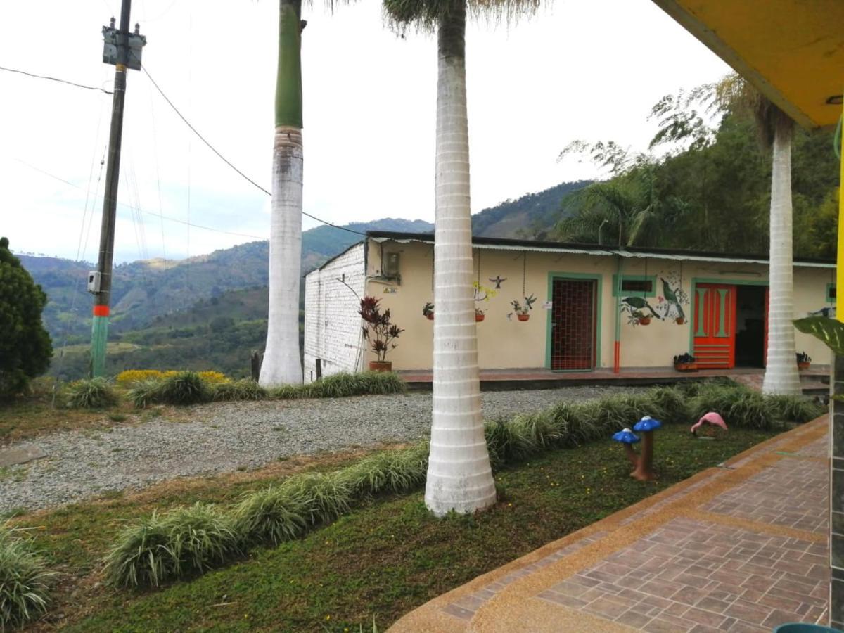 Хостел Finca Turistica Santa Clara Каларка Экстерьер фото