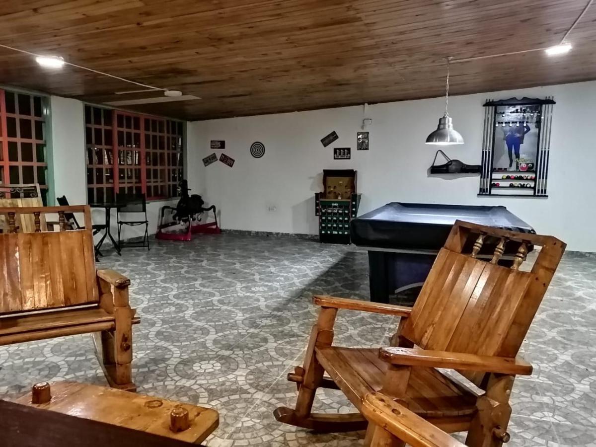 Хостел Finca Turistica Santa Clara Каларка Экстерьер фото